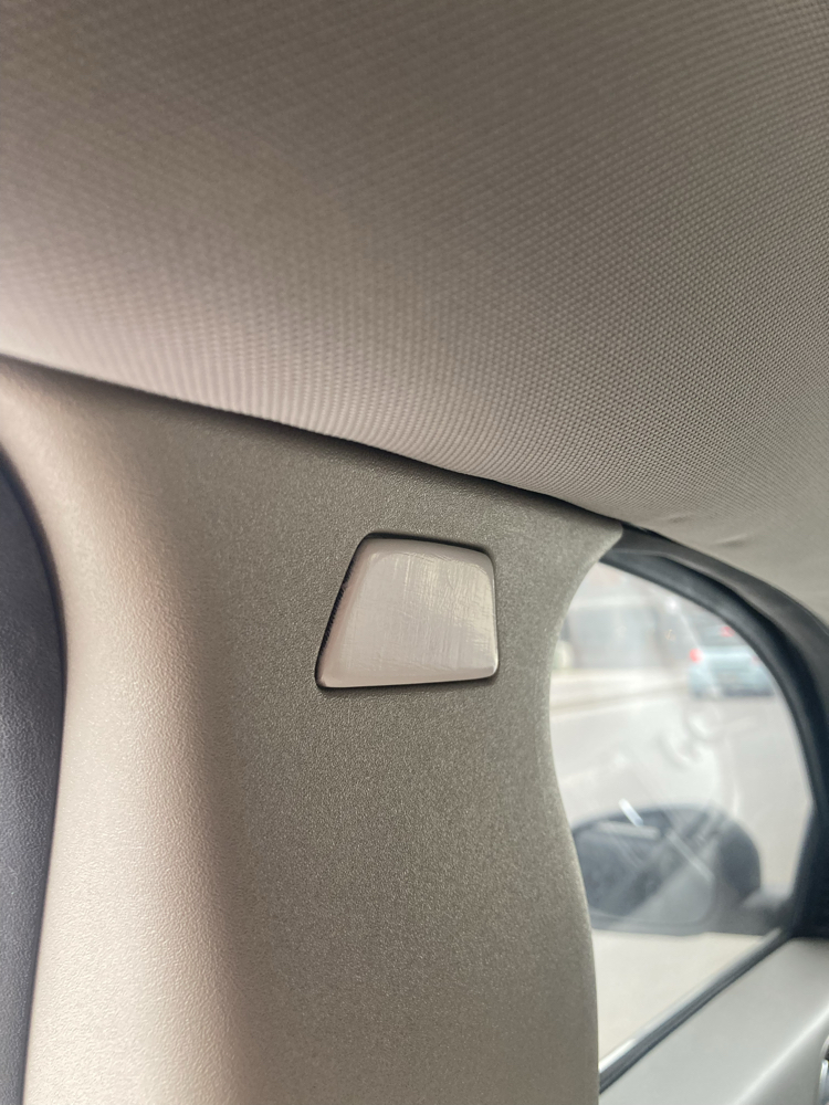 Volvo s40 emniyet kemer üstü kapak  6935465514790