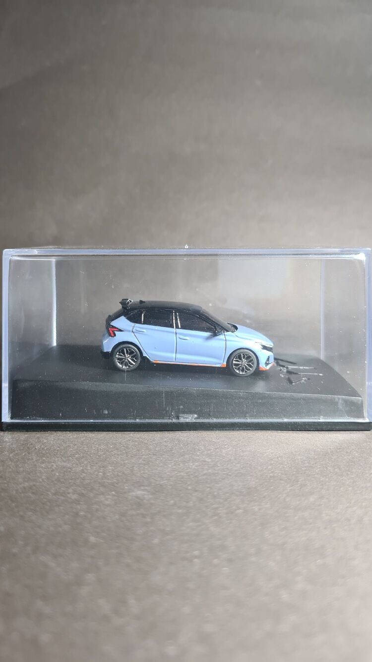 Hyundai I20N