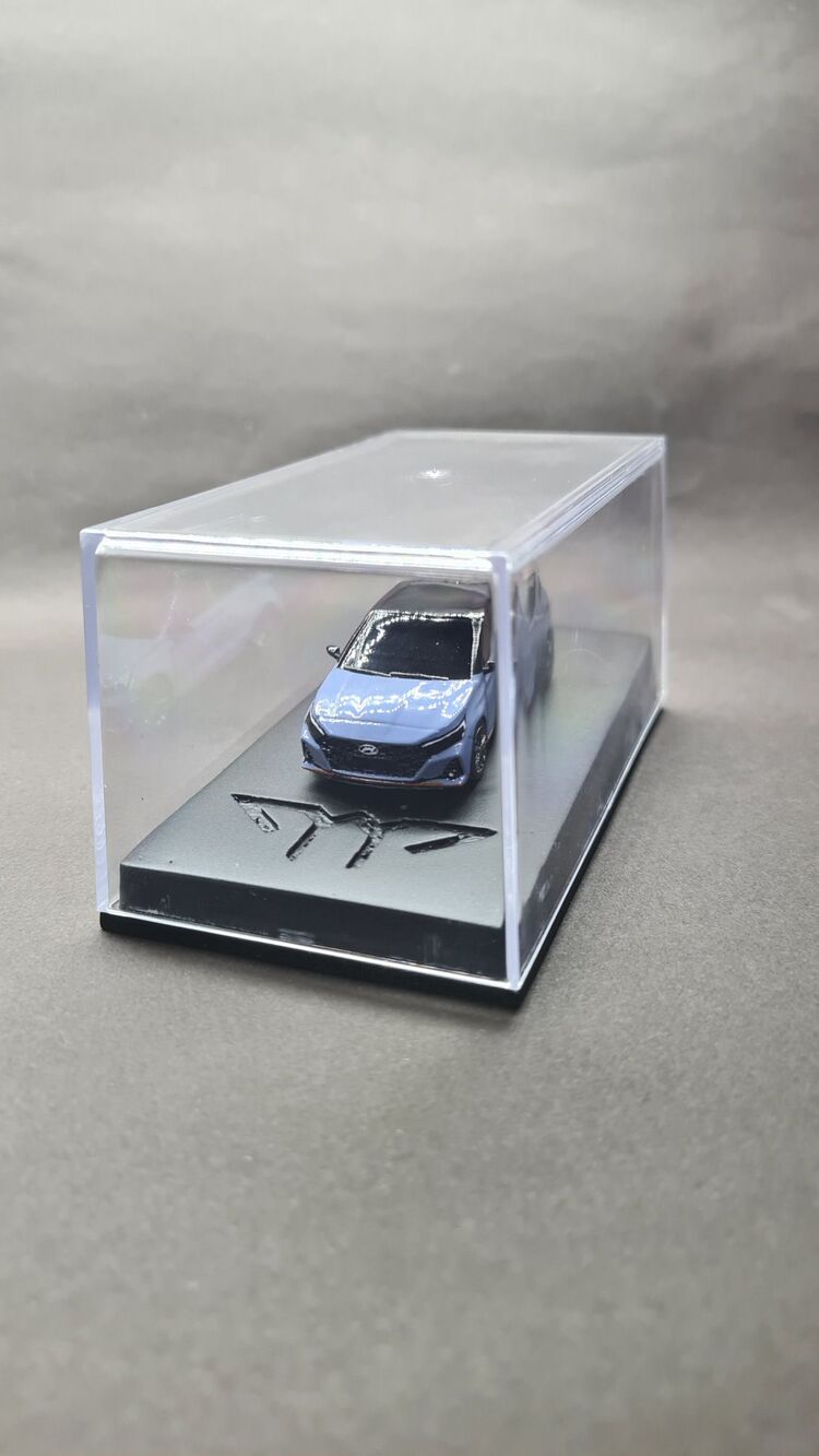 Hyundai I20N