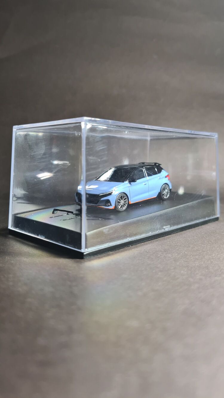 Hyundai I20N