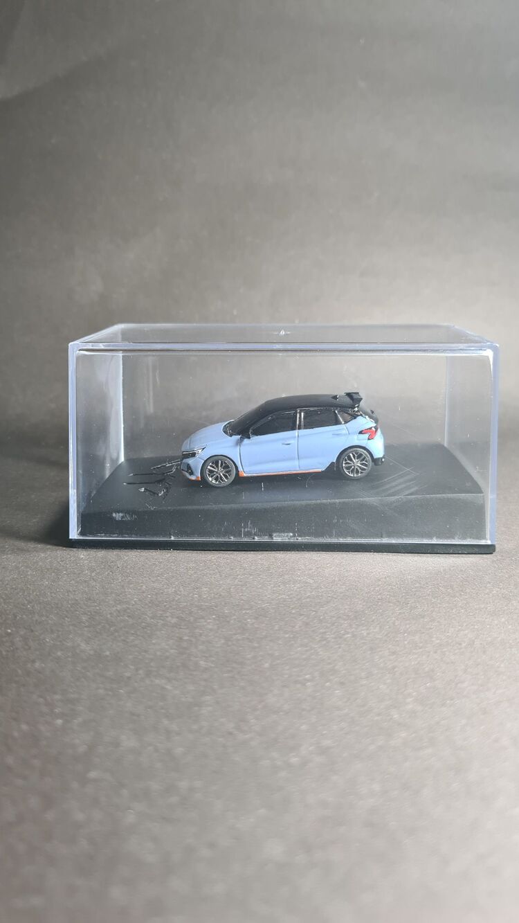 Hyundai I20N