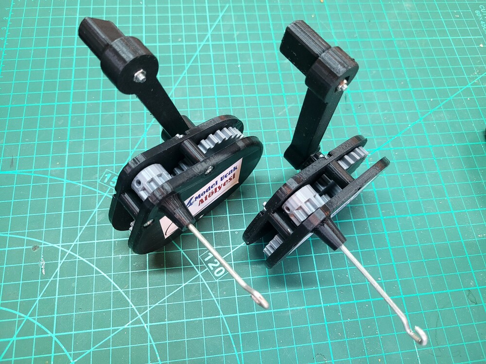 Lastik motor kurma makinesi (winder) 1÷10