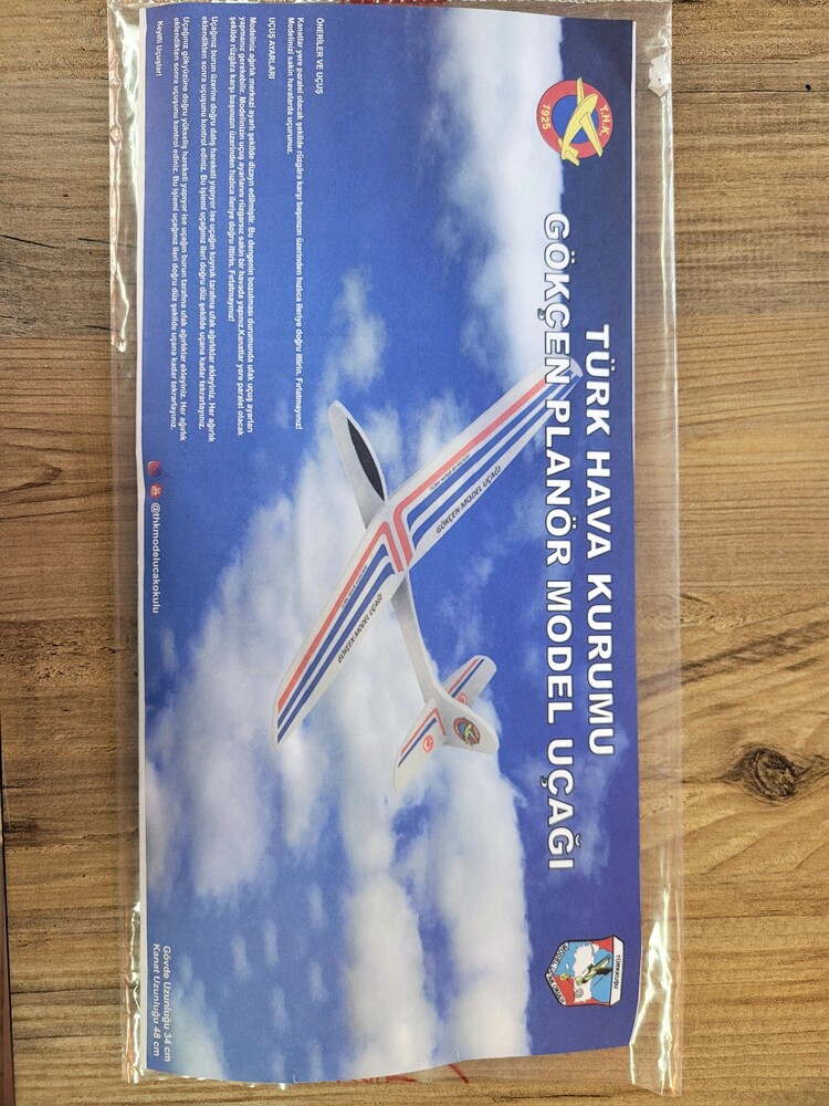 THK GÖKÇEN PLANÖR