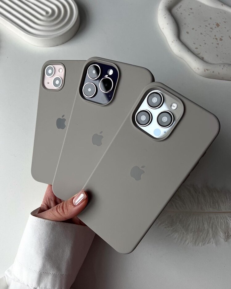 İPHONE TİTANYUM LANSMAN (KİR LEKE TUTMAZ)
