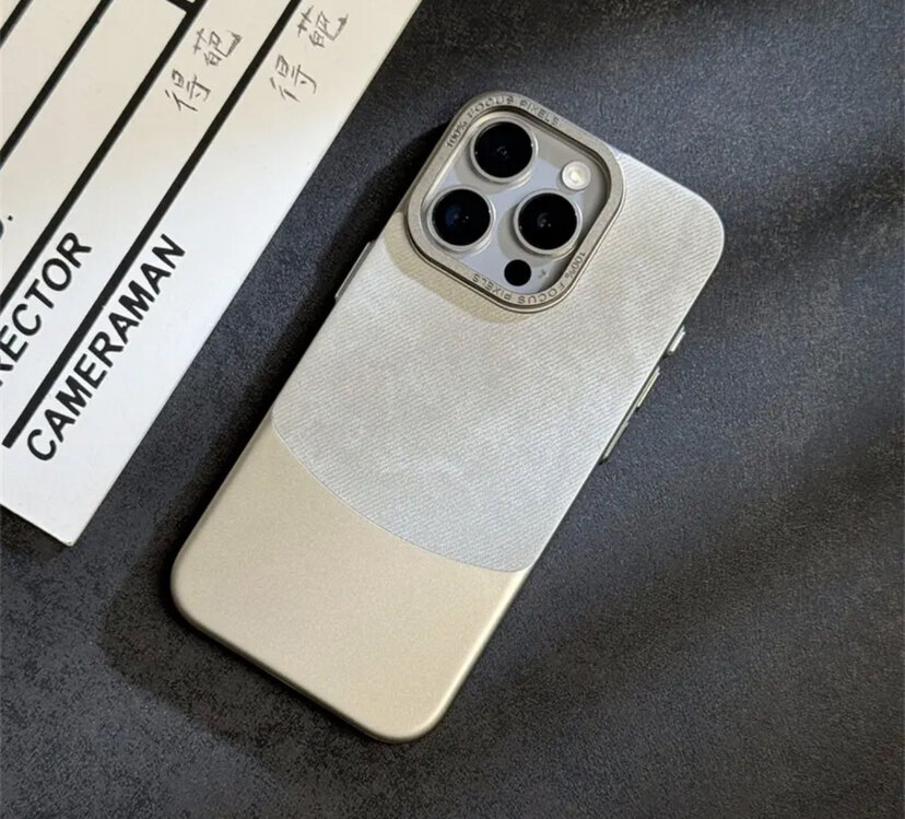 IPhone Spe- Eds Leather Case