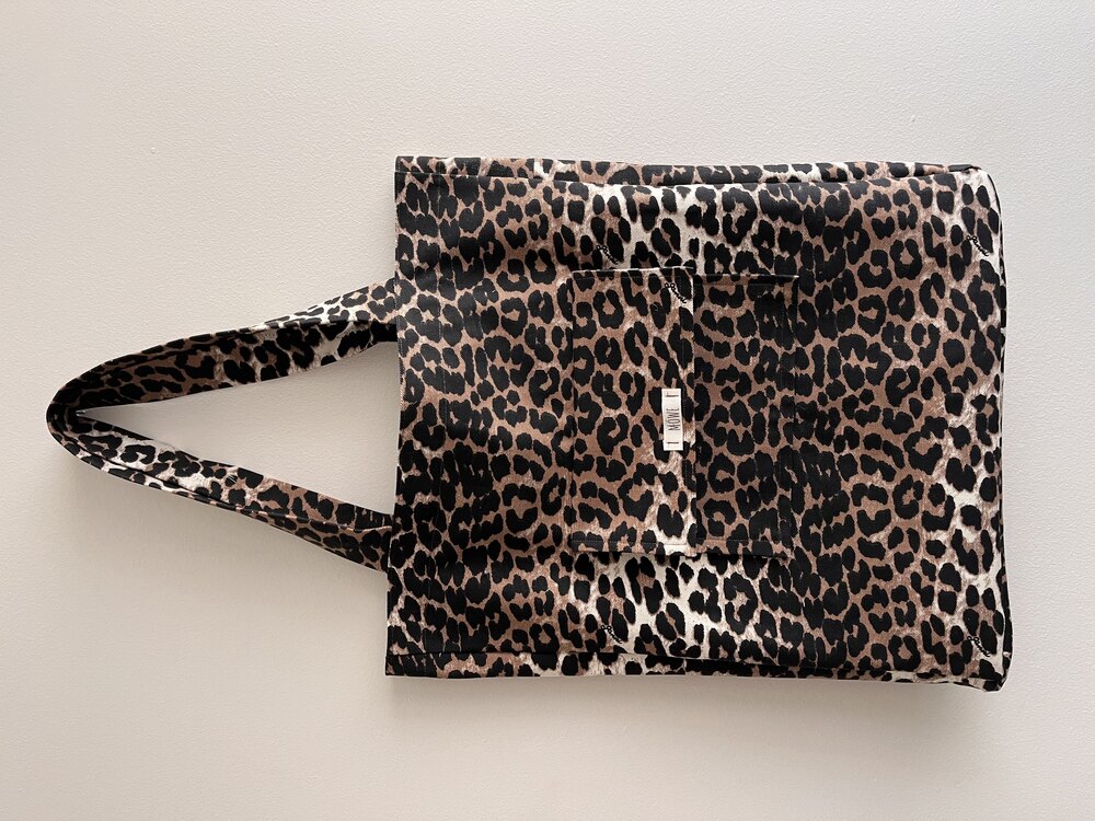 Leopard Bag