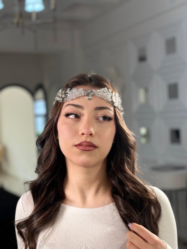 Beyaz pırıltı