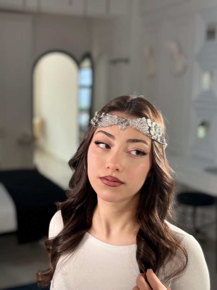 Beyaz pırıltı