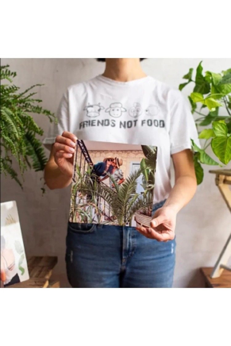 (3 ADET) 14x14 Boyutunda Çerçeve İçin Fotoğraf Baskısı