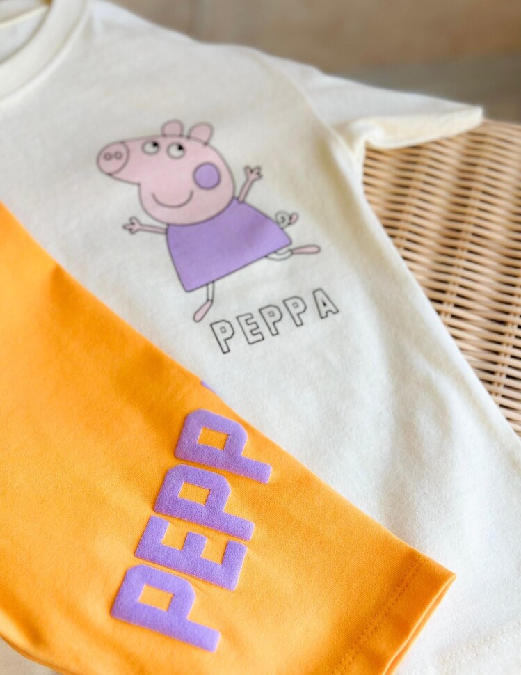 peppa takım
