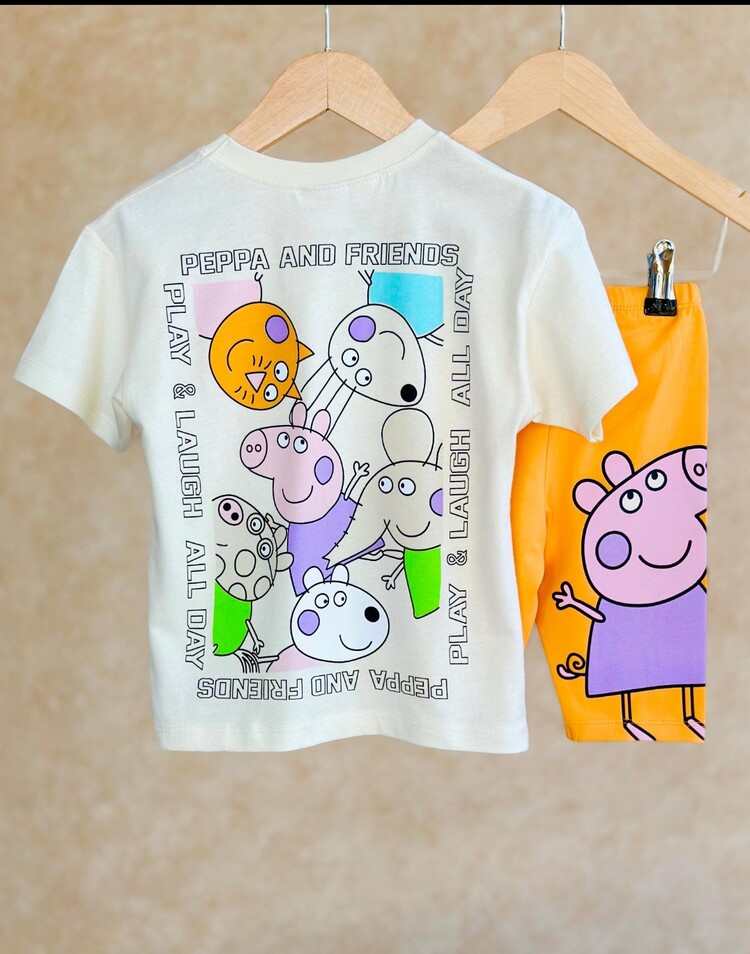 peppa takım
