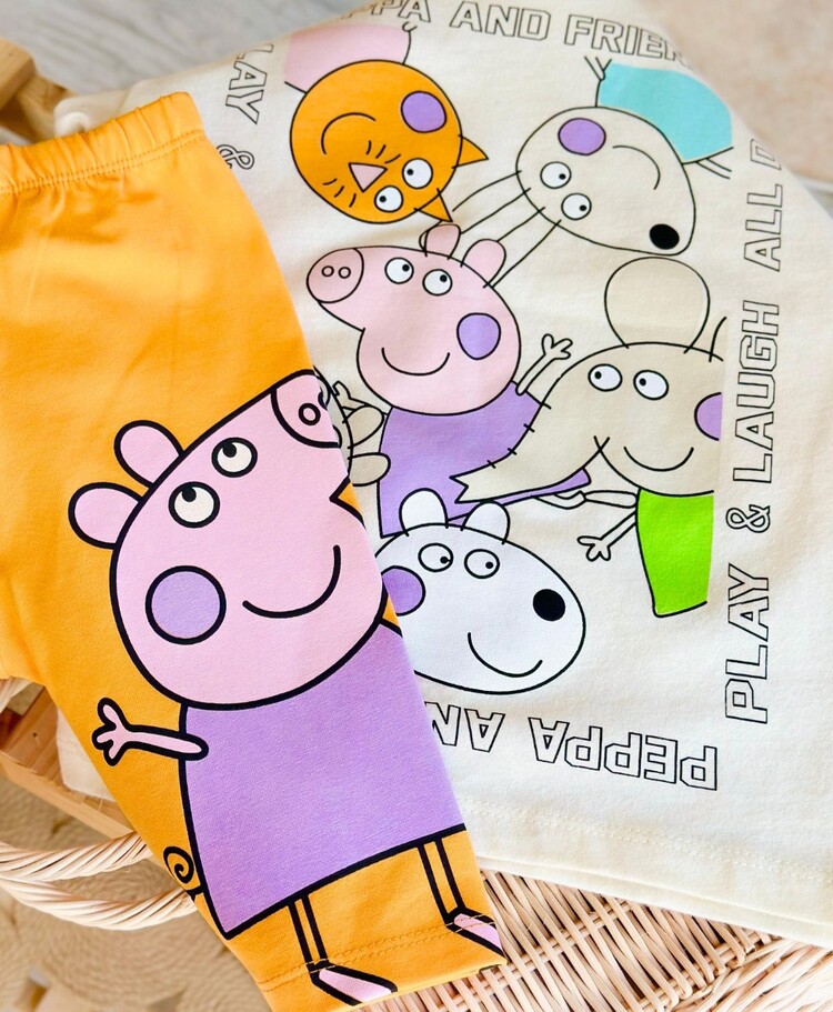 peppa takım