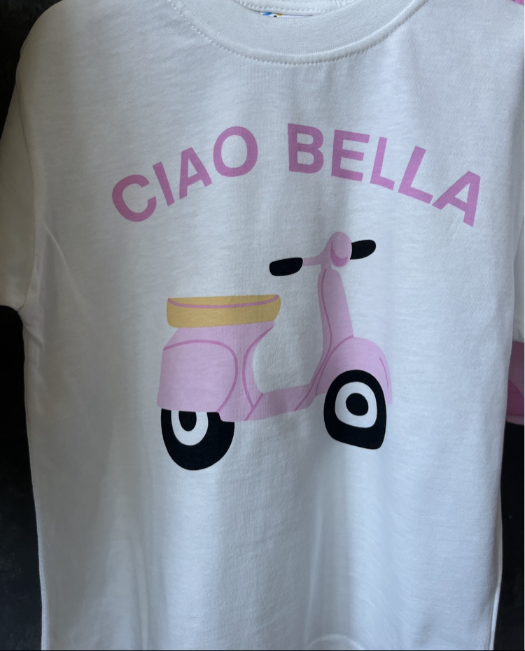 cıao bella tkm 