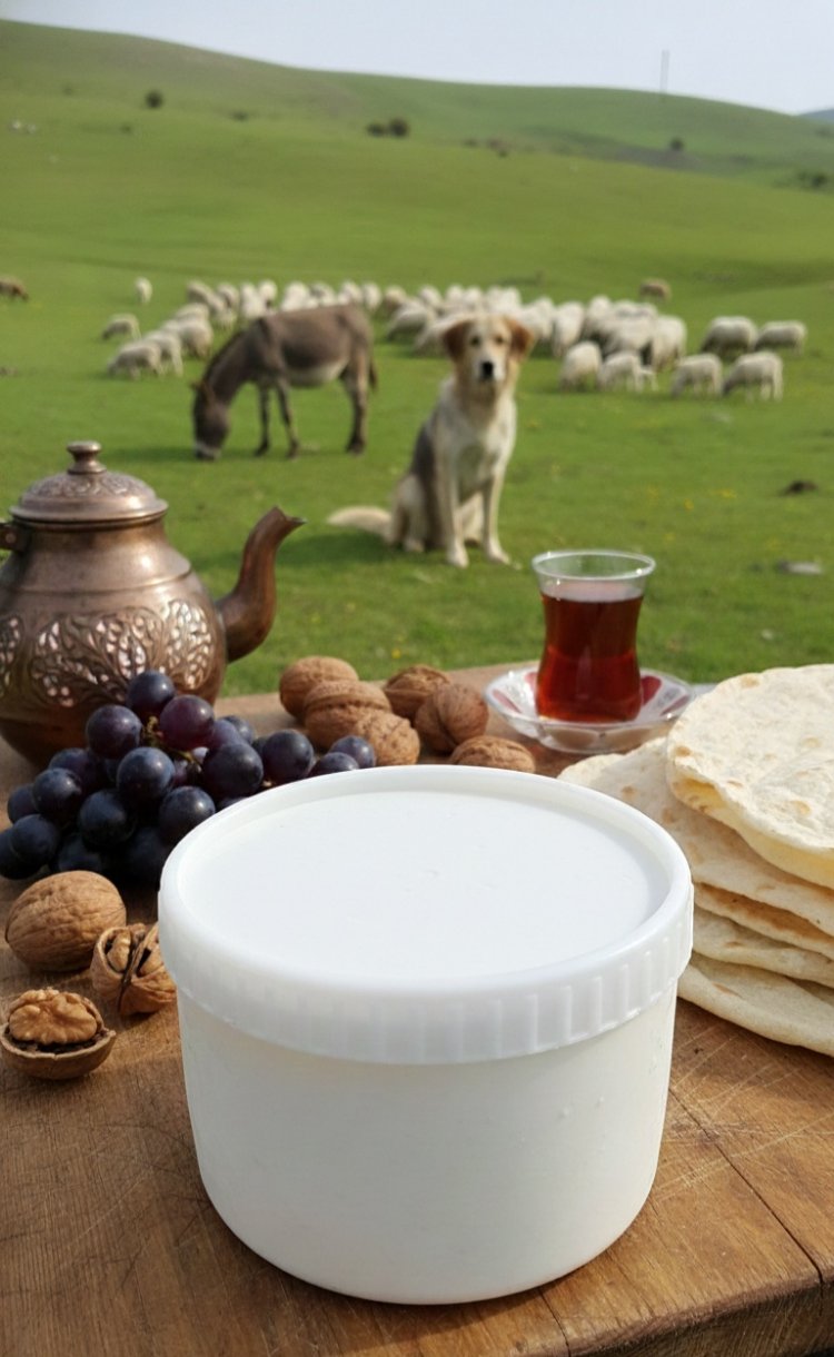 Erzincan Yayla Tulumu (3 KG)