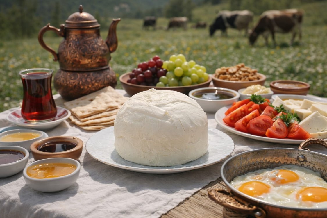 Manda Tereyağı (3 Kg)