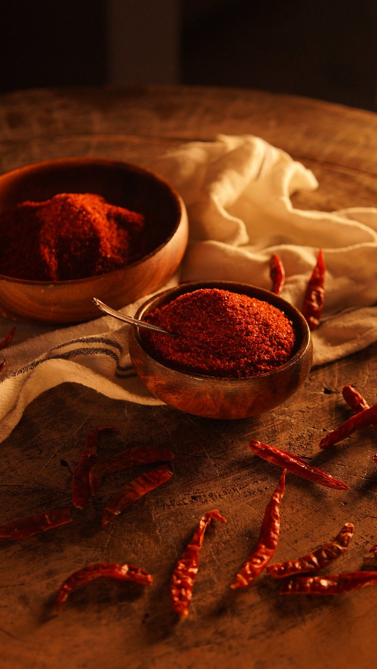Çok Acı Zıkkım Biberi (200 gr)