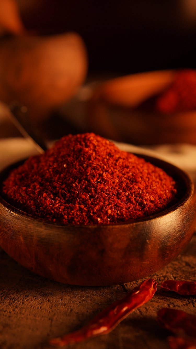 Çok Acı Zıkkım Biberi (200 gr)