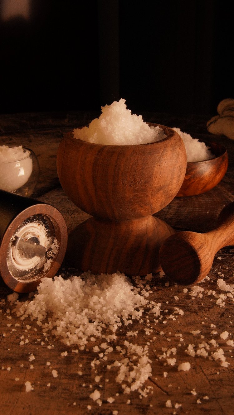 Kemah Tuzu (1 kg)