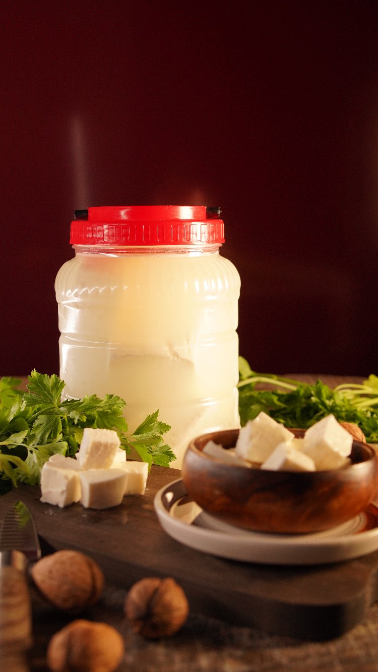 Salamura İnek Peyniri (1.4 Kg)