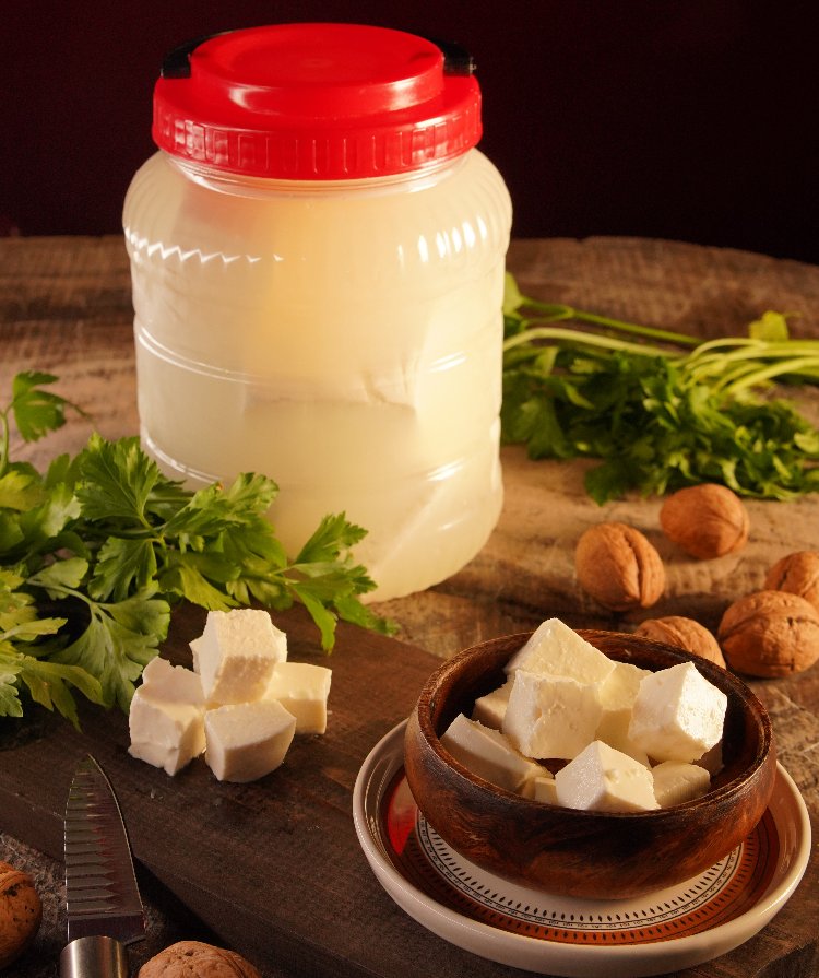 Salamura İnek Peyniri (1.4 Kg)