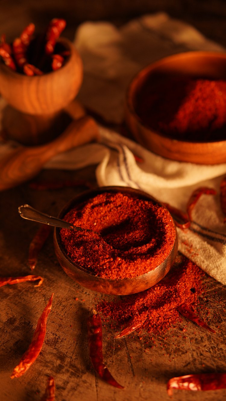 Çok Acı Zıkkım Biberi (200 gr)