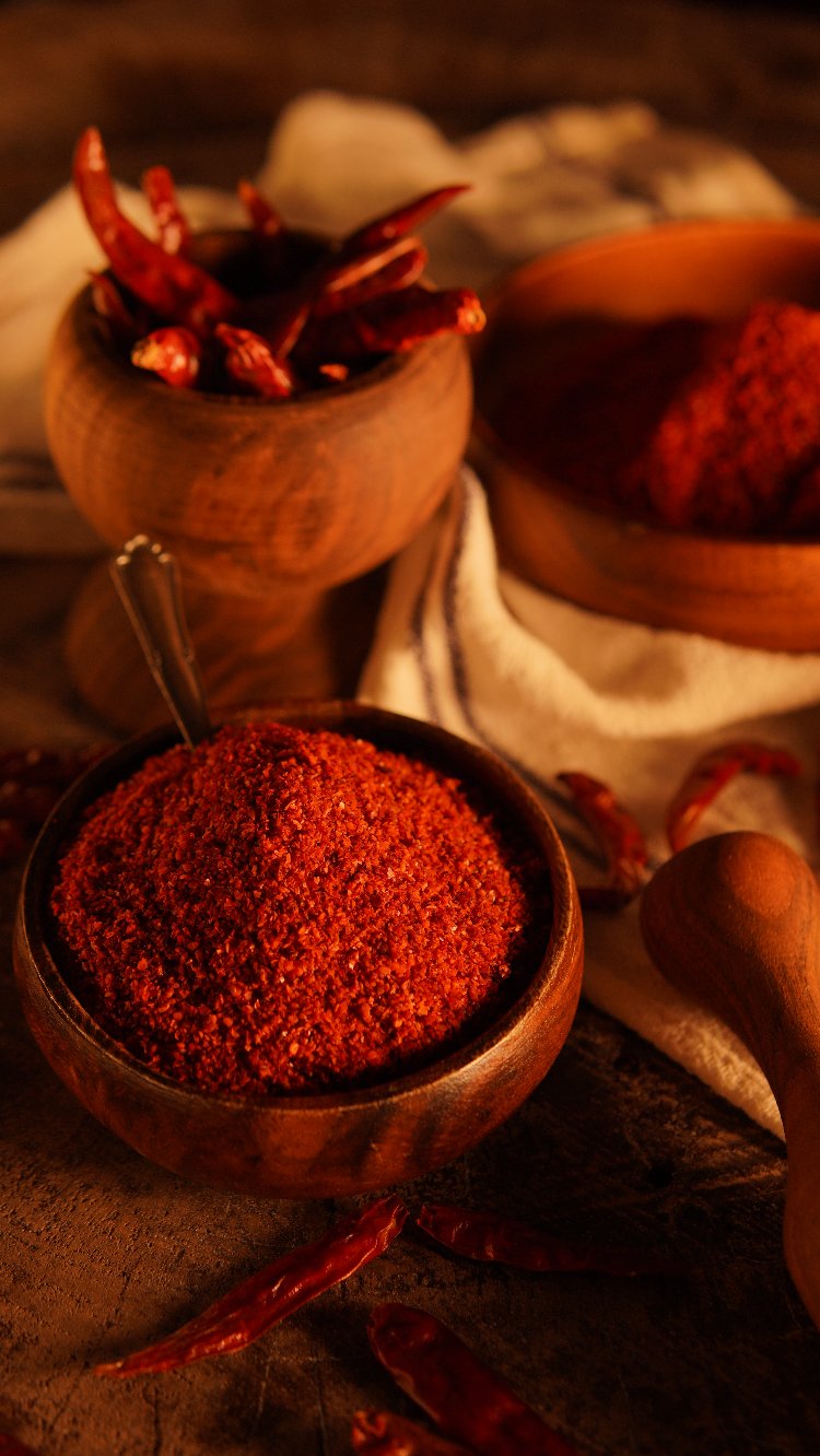 Çok Acı Zıkkım Biberi (200 gr)