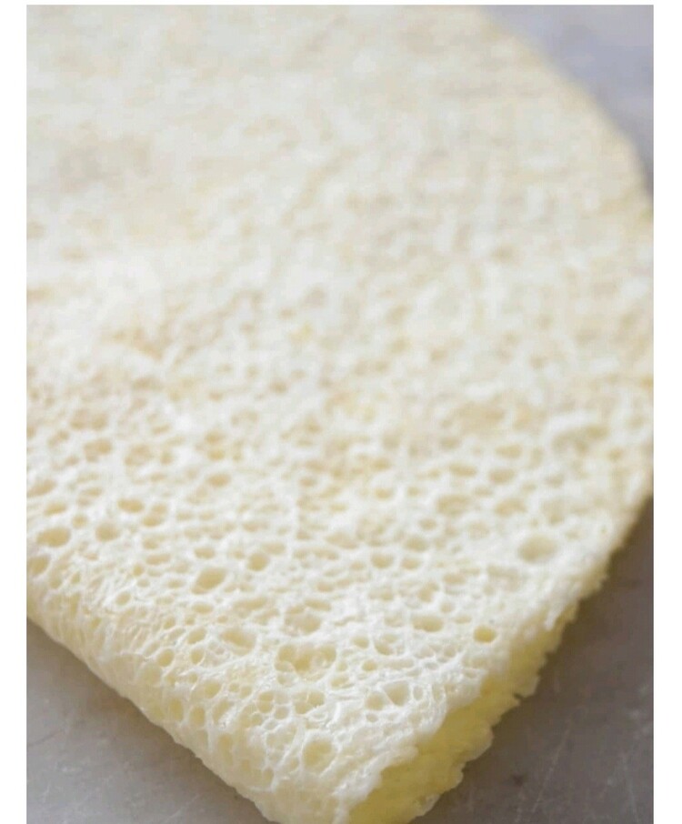 Kurutulmuş Manda Kaymağı (1 Adet)