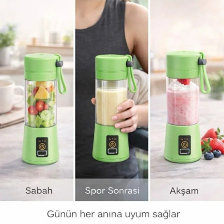 Smoothie Blender 