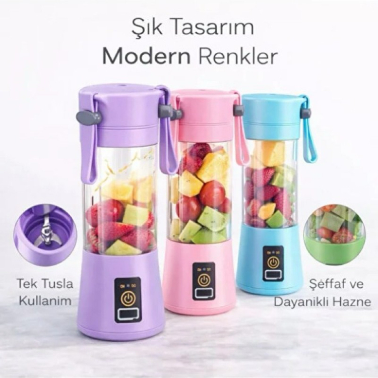 Smoothie Blender 