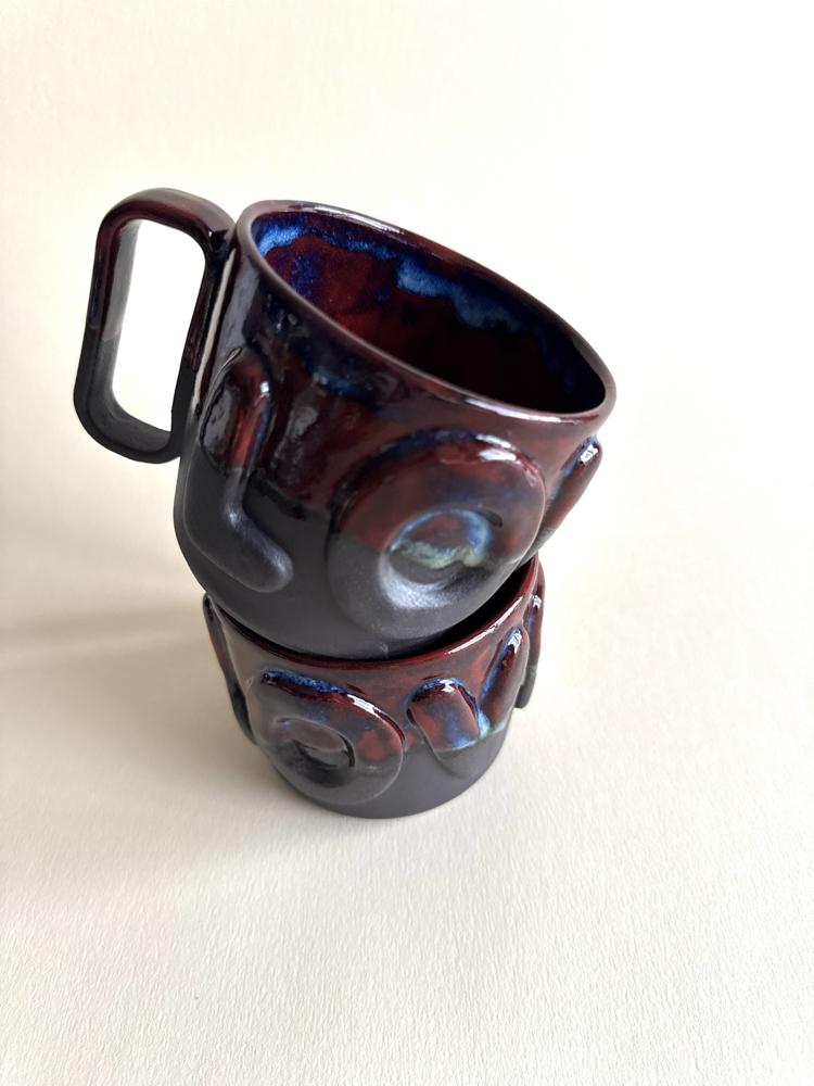 Loved mug