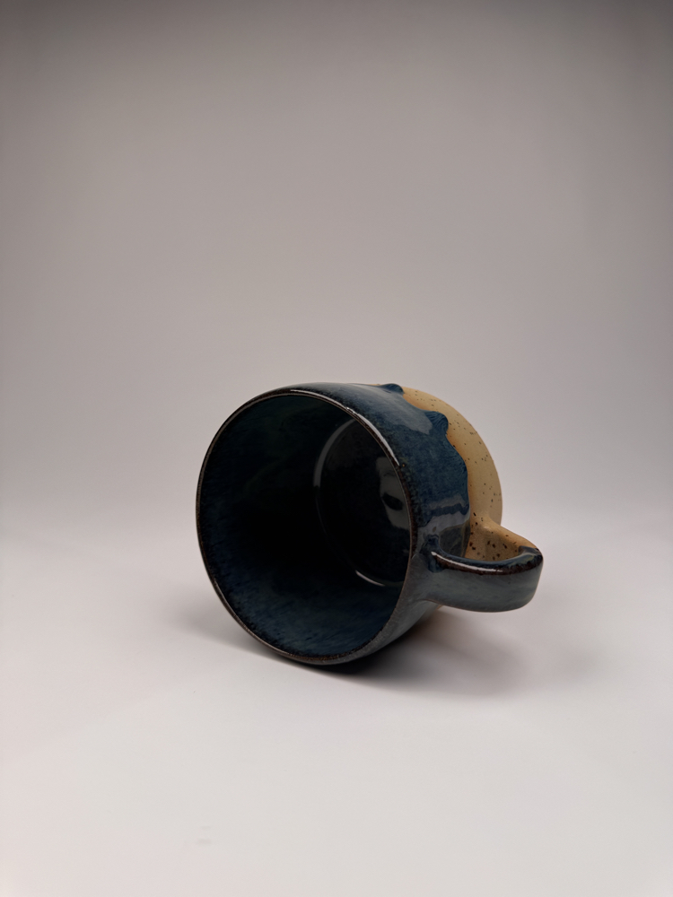 Stoneware bardak