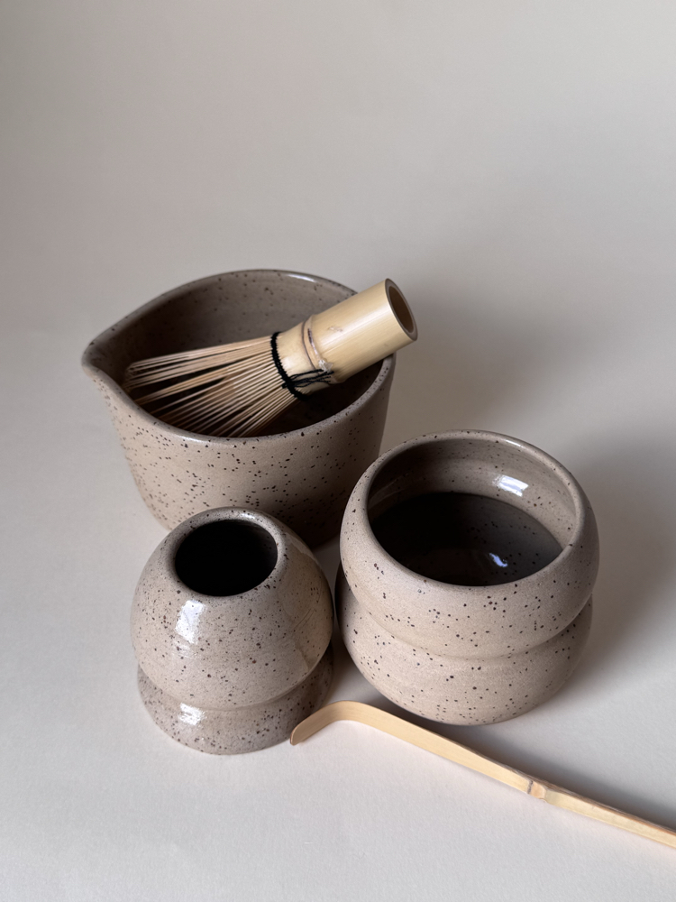Matcha set 1