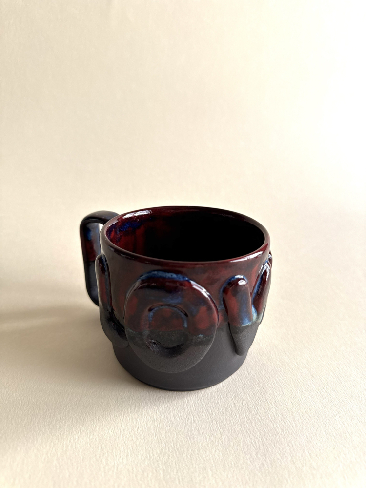 Loved mug