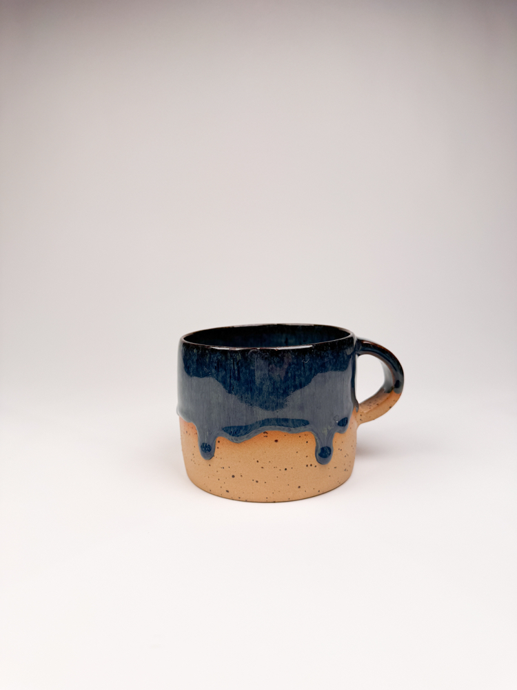 Stoneware bardak