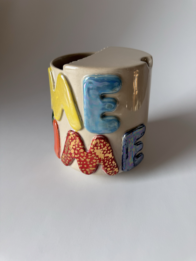 Mooiboho take away mug