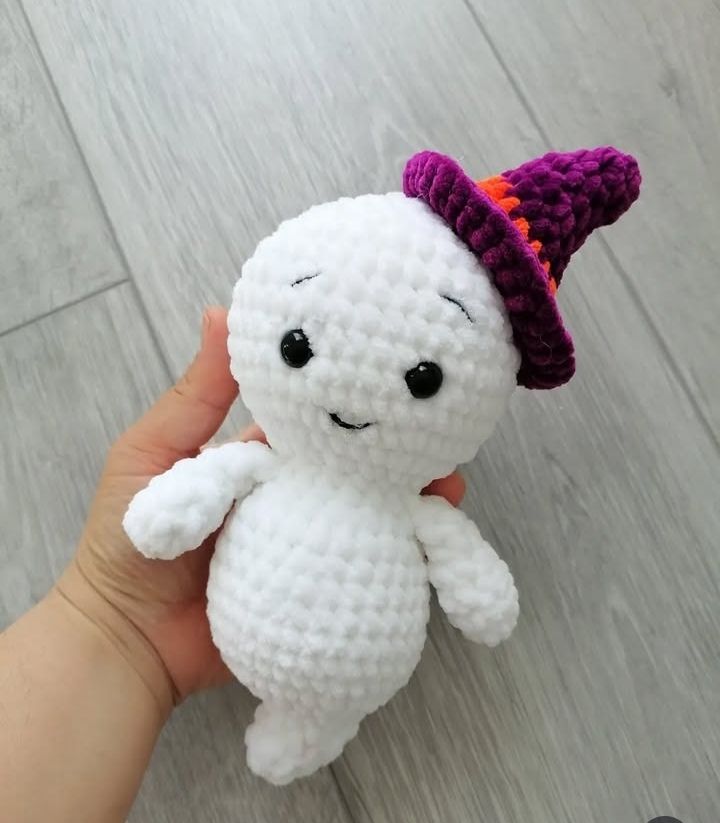 casper hayalet peluş