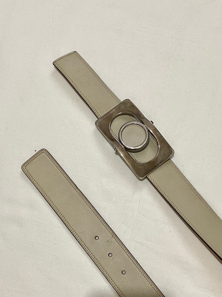 Vintage Yves Saint Laurent Belt *RARE