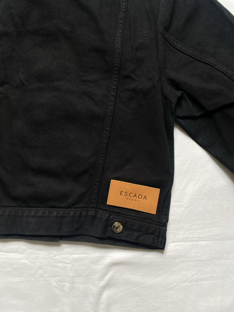 Vintage Escada Denim Jacket