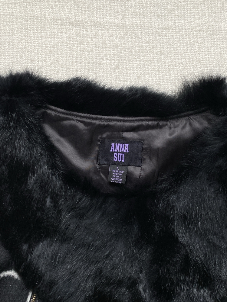 Vintage Anna Sui Dress