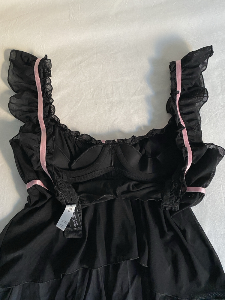 Vintage Chantal Thomass for Victoria’s Secret Rare Set