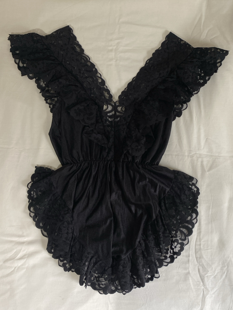 Vintage ‘60s Avance Creation Bodysuit