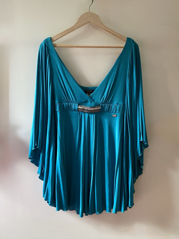 Vintage Miss Sixty Dress/Blouse