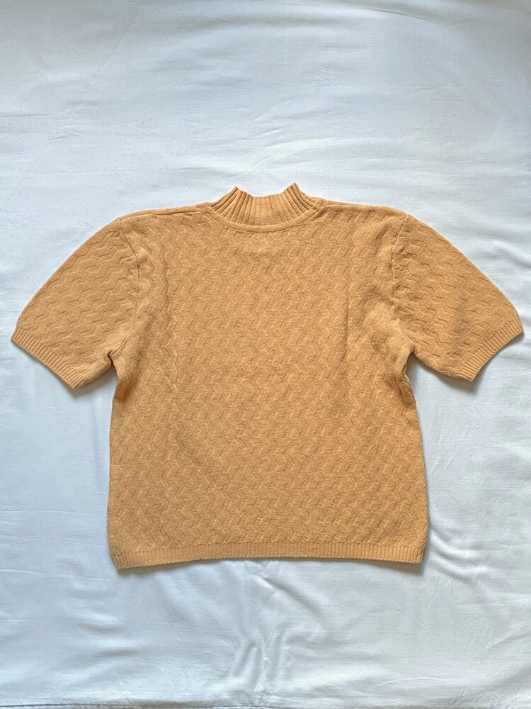Vintage Wool Knitwear