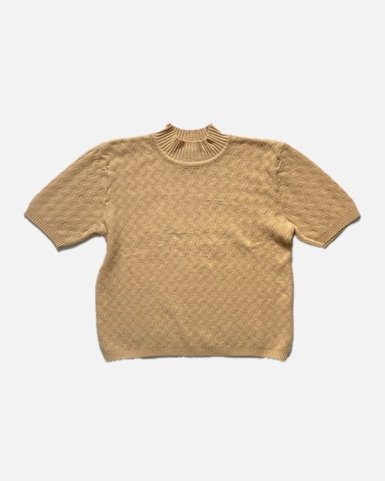 Vintage Wool Knitwear