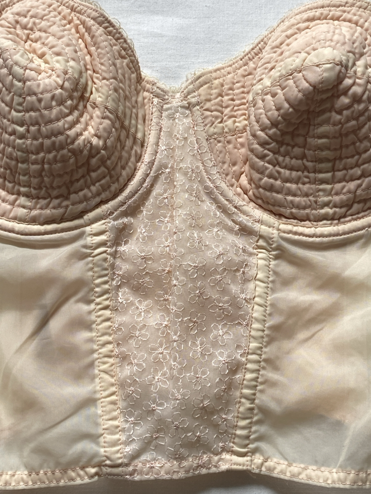 Vintage ‘40s-‘50s Corset 