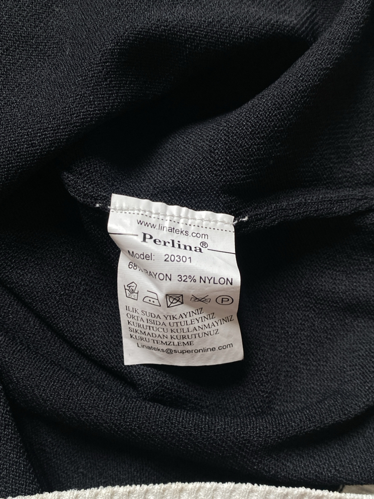 Vintage Perlina Top