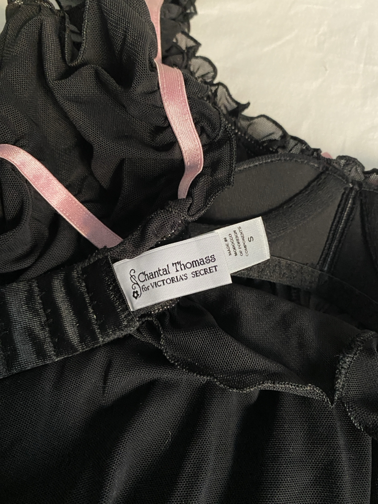 Vintage Chantal Thomass for Victoria’s Secret Rare Set