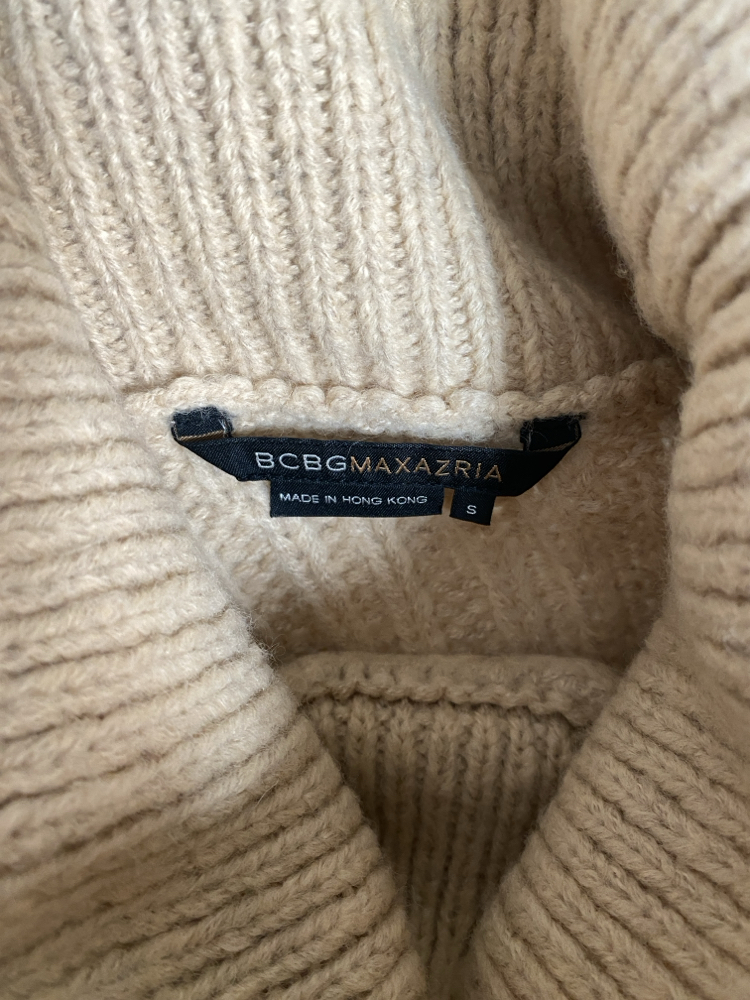 Vintage BCBG MAX AZRIA Knitwear Top
