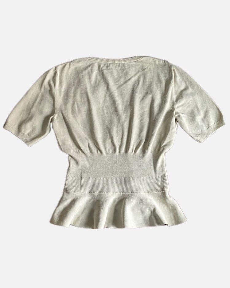 Vintage Moschino Top