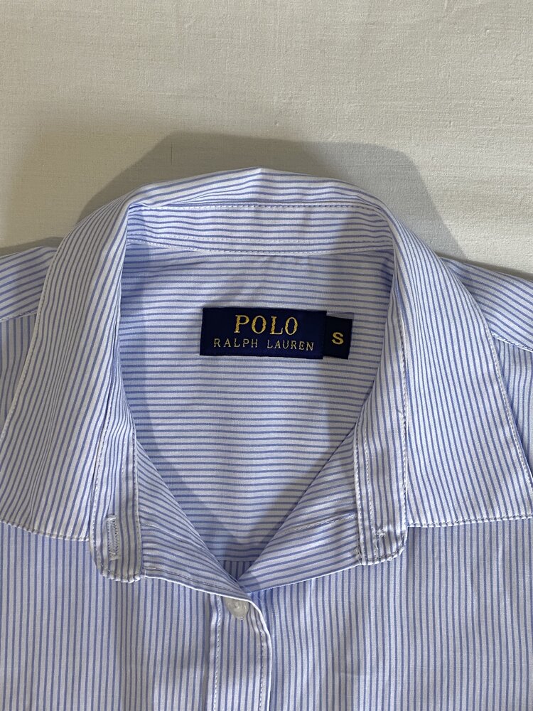 Vintage Polo Ralph Lauren Striped Shirt